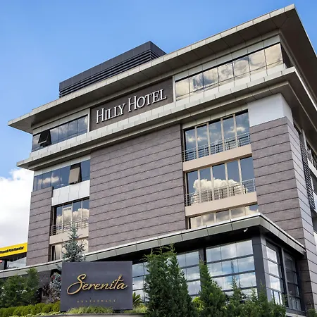 Hilly Hotel-2